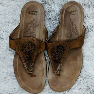 Dansko Priya Sandals - Size 40 (US 9.5-10) - GUC